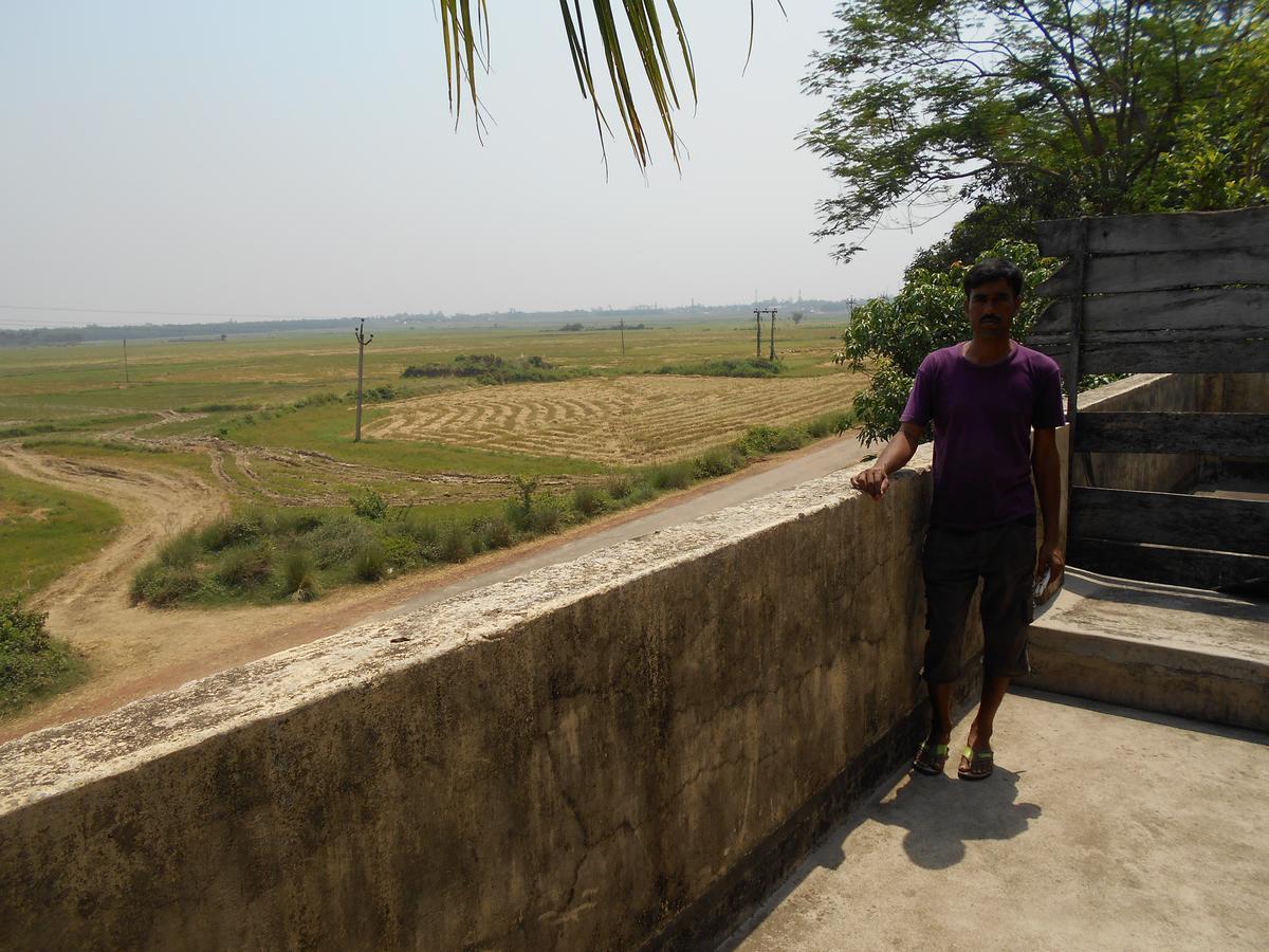 Jamunadighi Eco-Resort Budbud Exterior photo