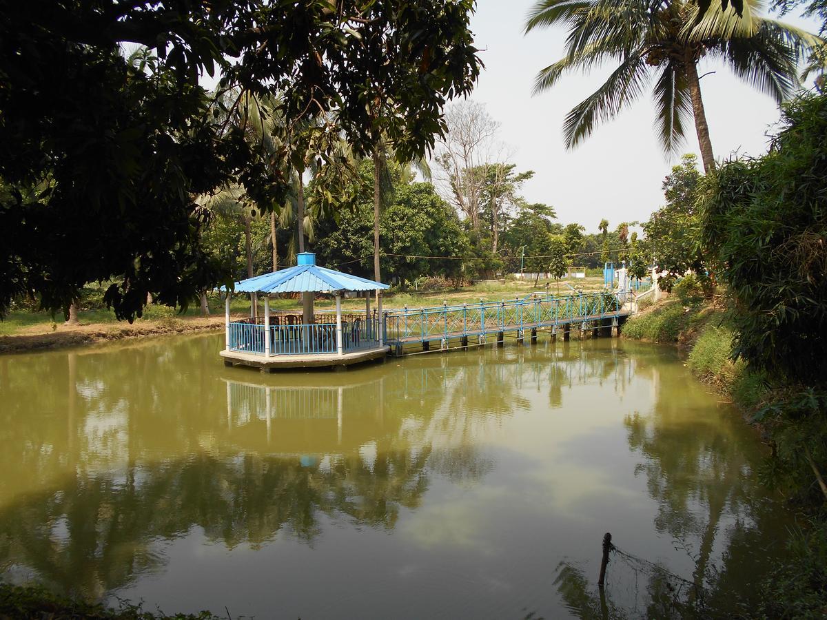 Jamunadighi Eco-Resort Budbud Exterior photo