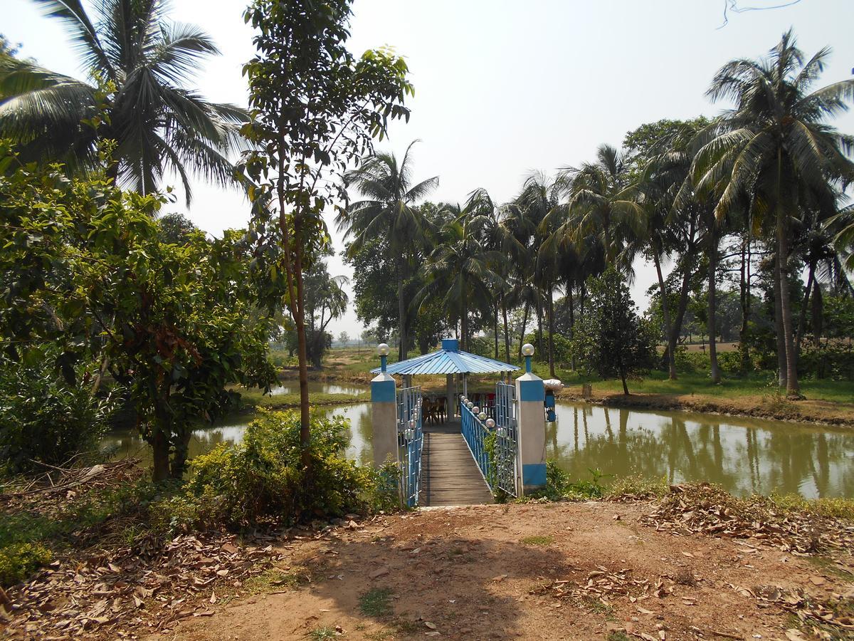 Jamunadighi Eco-Resort Budbud Exterior photo