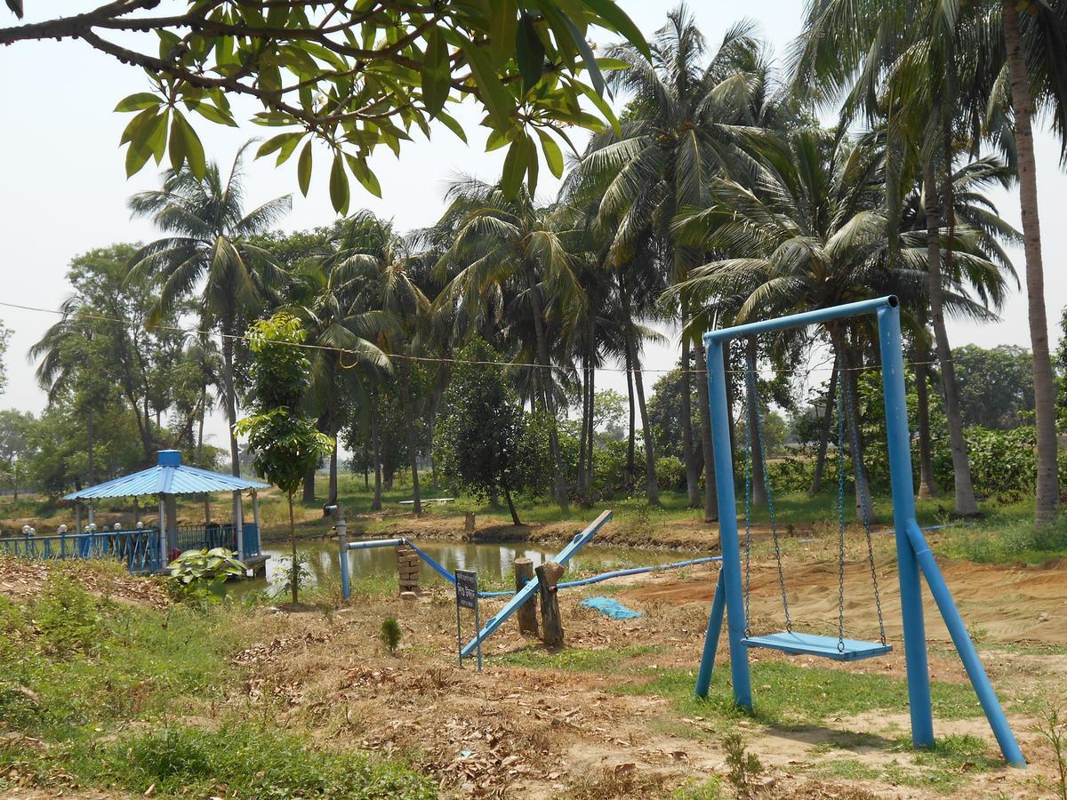 Jamunadighi Eco-Resort Budbud Exterior photo