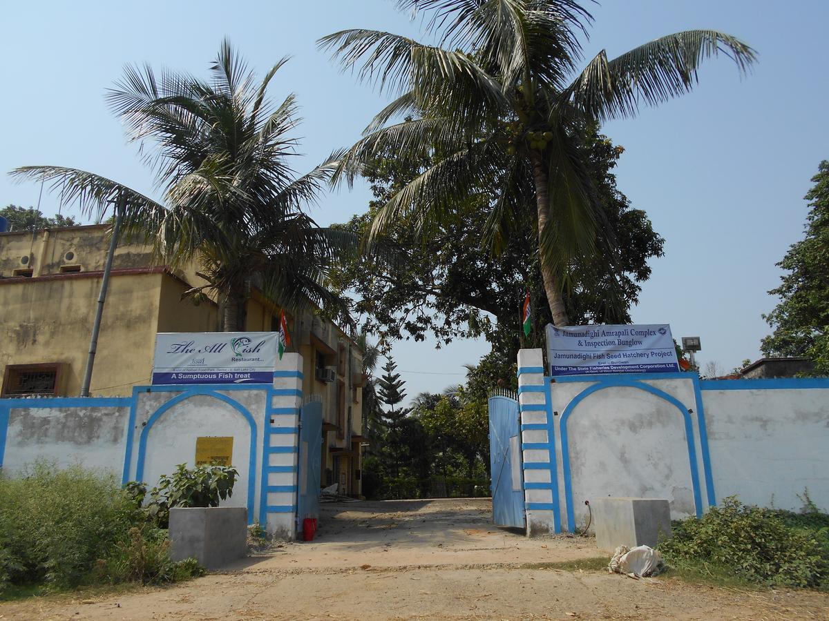 Jamunadighi Eco-Resort Budbud Exterior photo